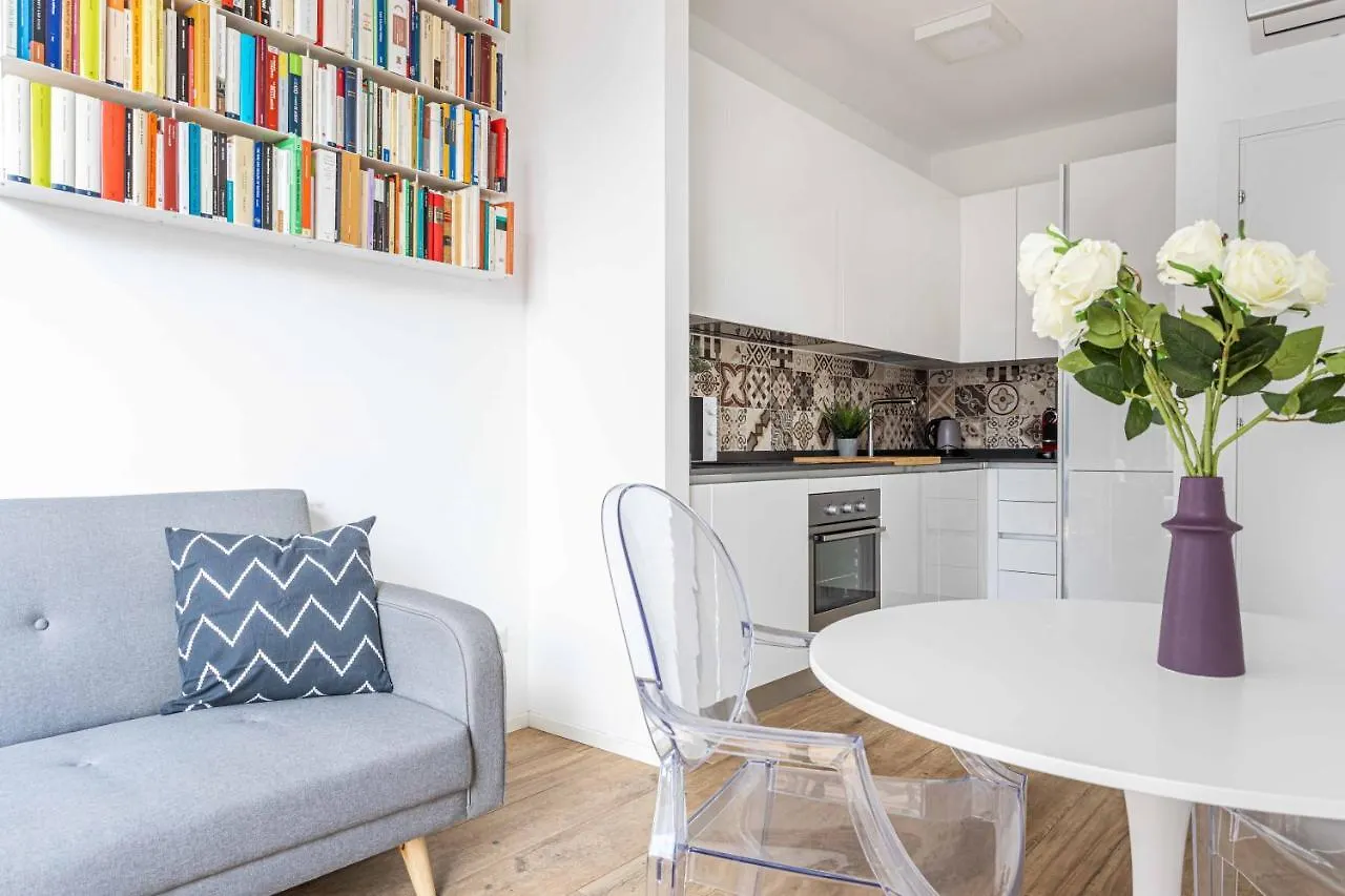 Luxnest I Porta Nuova Milan - Via Pirelli Daire