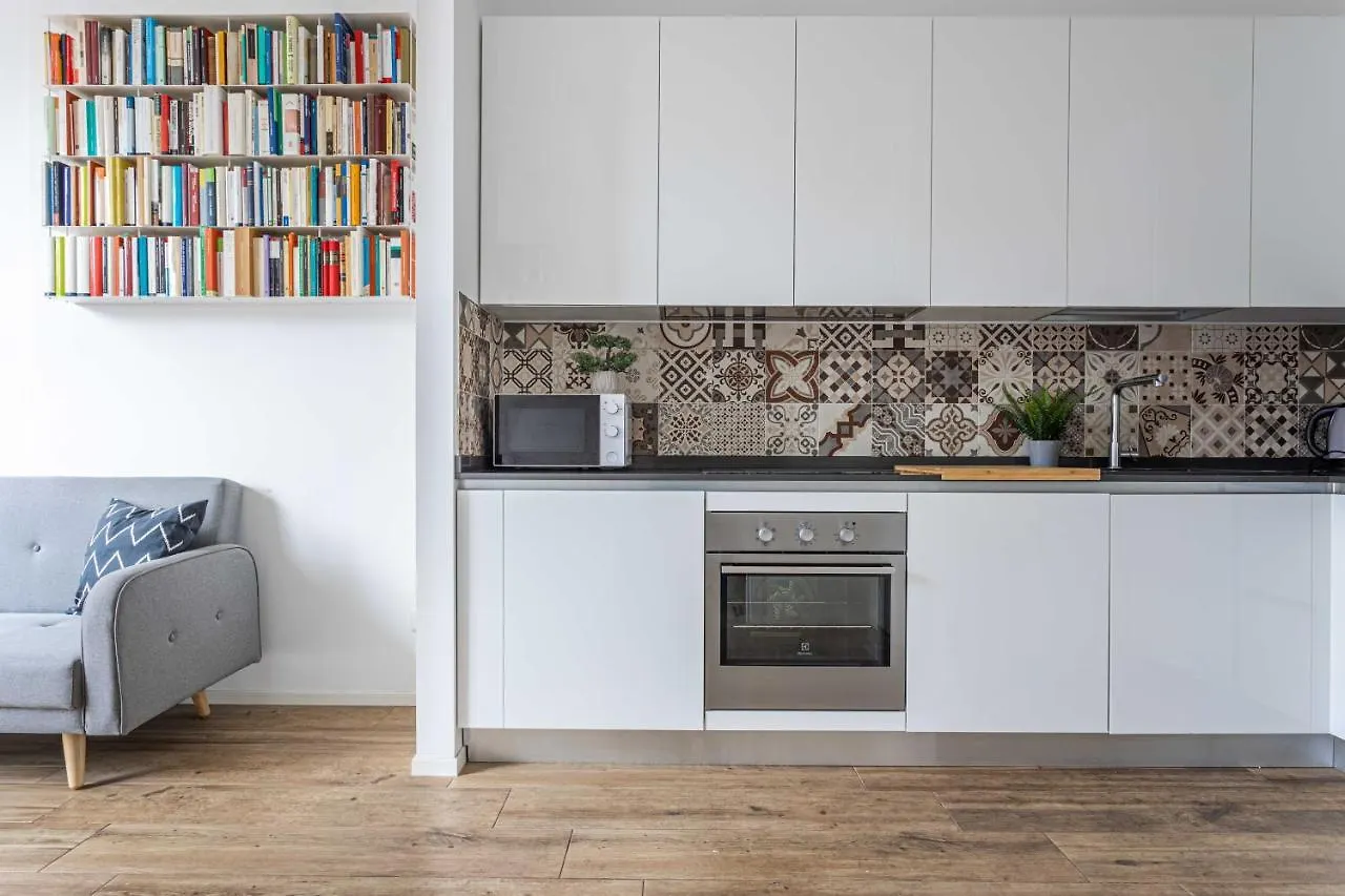 Luxnest I Porta Nuova Milan - Via Pirelli Daire İtalya