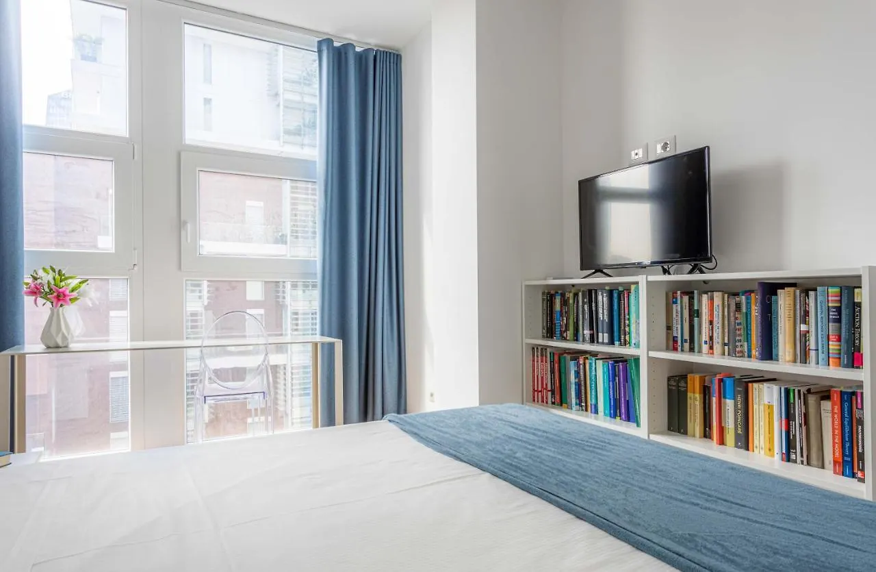 Luxnest I Porta Nuova Milan - Via Pirelli Daire